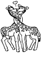 Girafas - 13