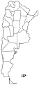 Geografia e Mapas - Argentina