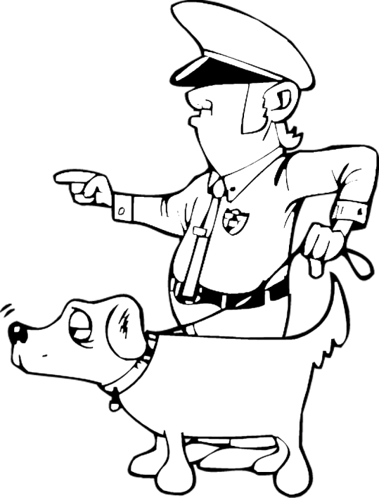 Policiais 1