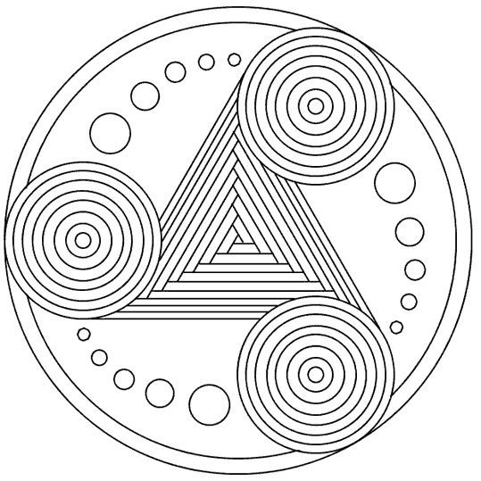 Mandala 18