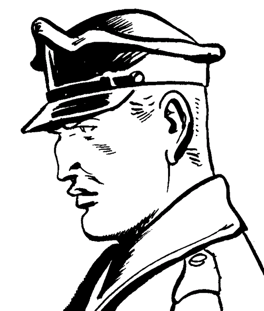 Policiais 2