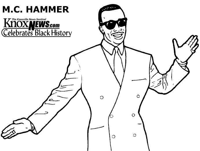 Celebridade Musicos M.C. Hammer