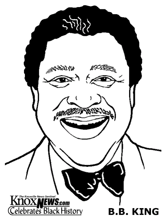 Celebridade Musicos B.B King