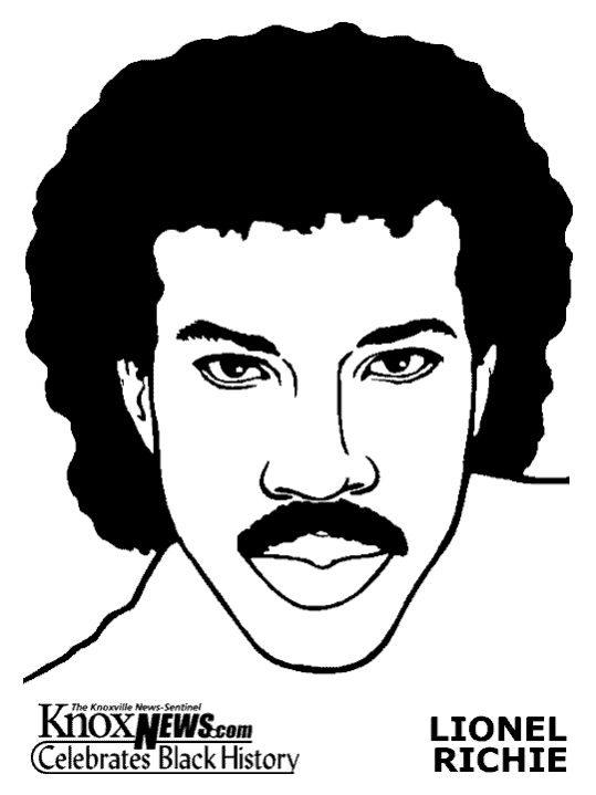 Celebridade Musicos Lionel Richie