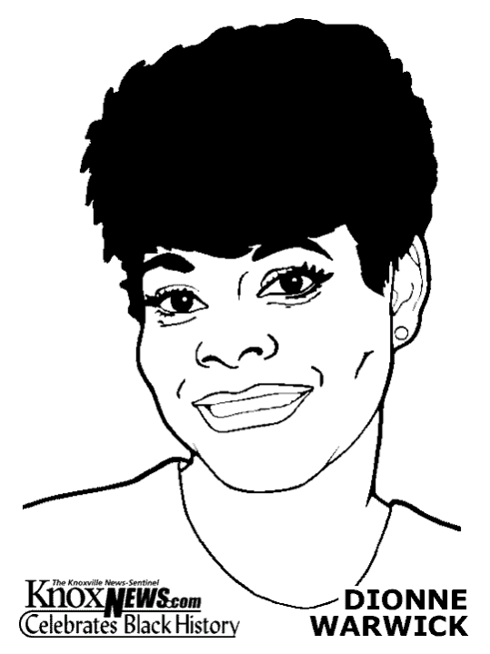 Celebridade Musicos Dionne Warwick