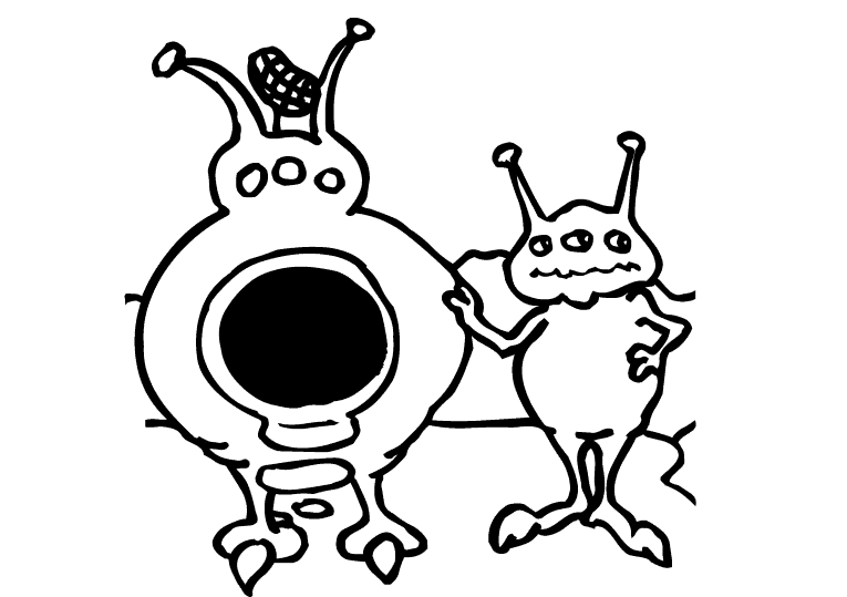 Alienígenas 11