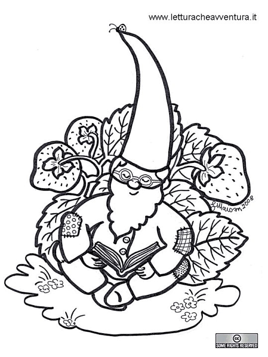 Elfos e Fadas 62