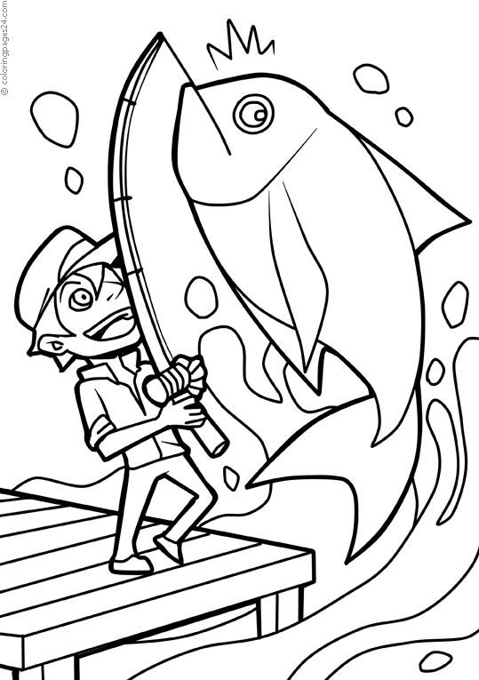 Pescador 10