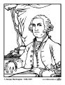 Presidentes USA - George Washington