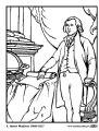 Presidentes USA - James Madison
