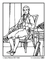 Presidentes USA - James Monroe