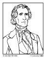 Presidentes USA - John Tyler