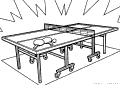 Tênis de Mesa (Ping-Pong) - 9